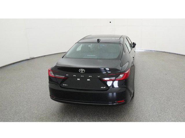 new 2025 Toyota Camry car, priced at $38,626