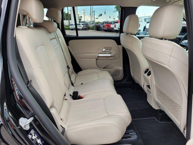 used 2021 Mercedes-Benz GLB 250 car, priced at $24,890