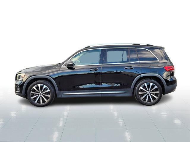 used 2021 Mercedes-Benz GLB 250 car, priced at $24,890