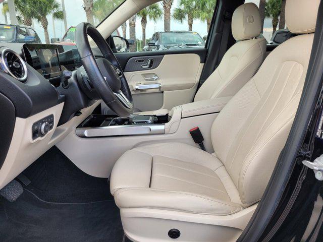 used 2021 Mercedes-Benz GLB 250 car, priced at $24,890