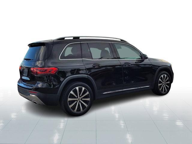 used 2021 Mercedes-Benz GLB 250 car, priced at $24,890