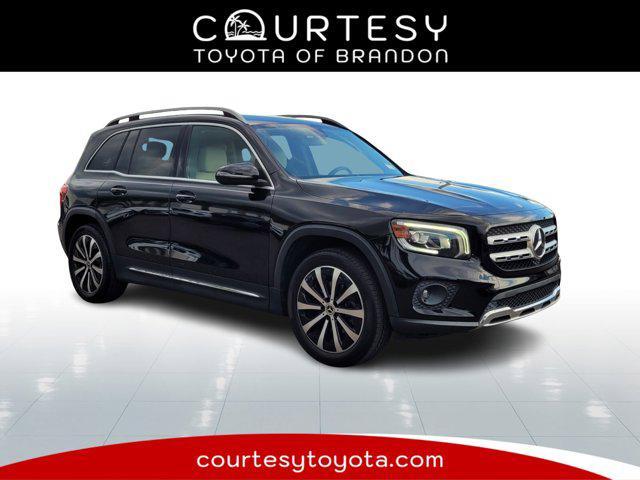used 2021 Mercedes-Benz GLB 250 car, priced at $24,890