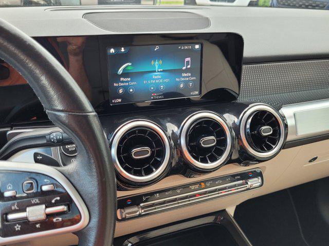 used 2021 Mercedes-Benz GLB 250 car, priced at $24,890