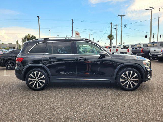 used 2021 Mercedes-Benz GLB 250 car, priced at $24,890