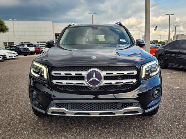 used 2021 Mercedes-Benz GLB 250 car, priced at $24,890