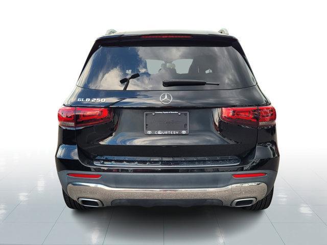 used 2021 Mercedes-Benz GLB 250 car, priced at $24,890