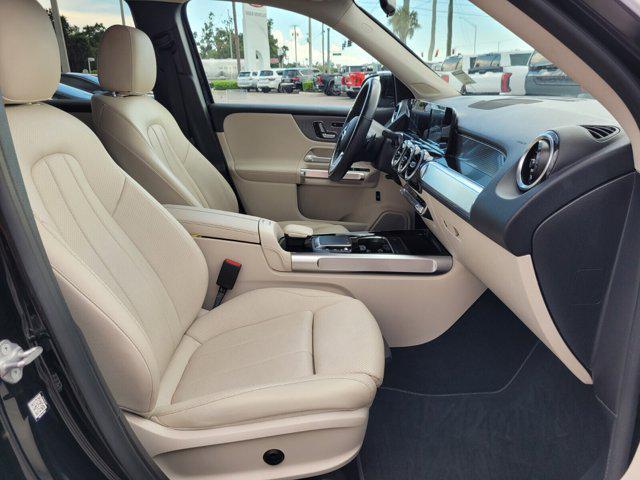 used 2021 Mercedes-Benz GLB 250 car, priced at $24,890