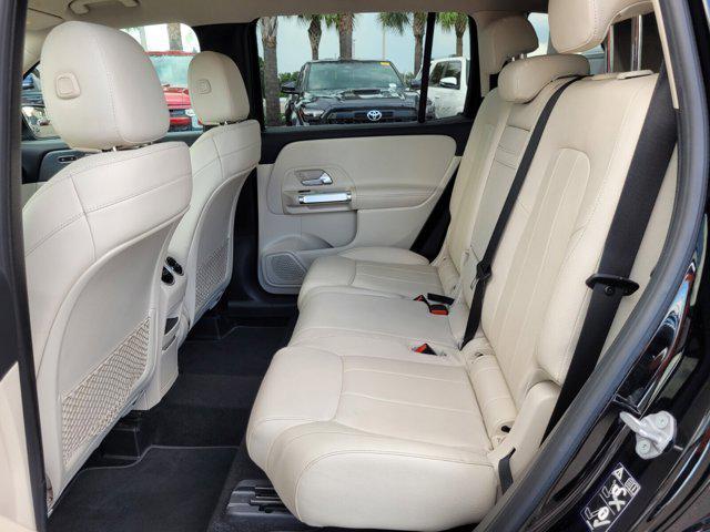 used 2021 Mercedes-Benz GLB 250 car, priced at $24,890