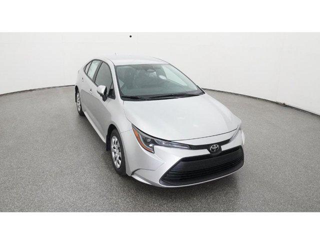 new 2025 Toyota Corolla car, priced at $23,322