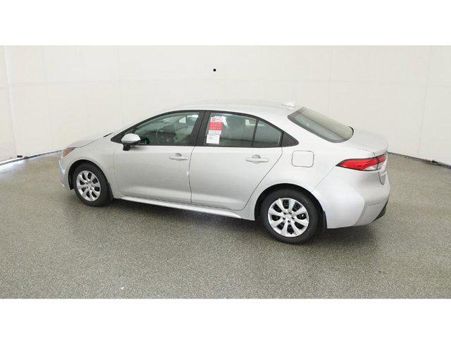 new 2025 Toyota Corolla car, priced at $23,322