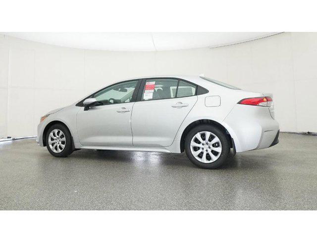 new 2025 Toyota Corolla car, priced at $23,322