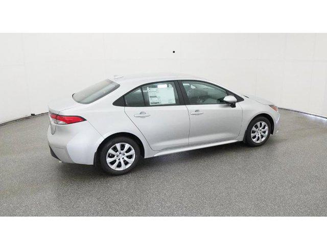 new 2025 Toyota Corolla car, priced at $23,322
