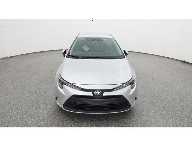 new 2025 Toyota Corolla car, priced at $23,322