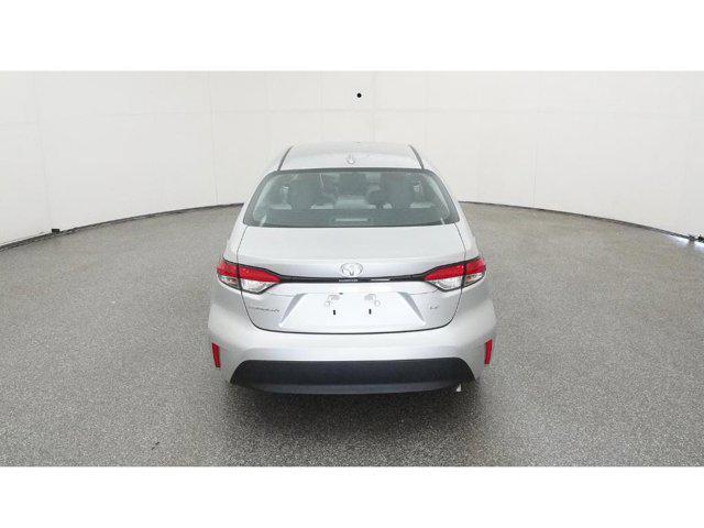 new 2025 Toyota Corolla car, priced at $23,322