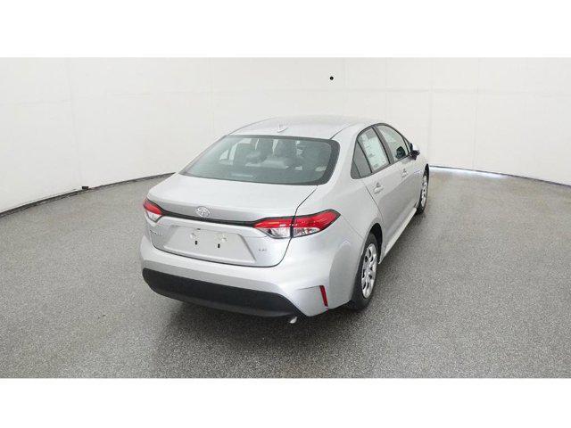 new 2025 Toyota Corolla car, priced at $23,322