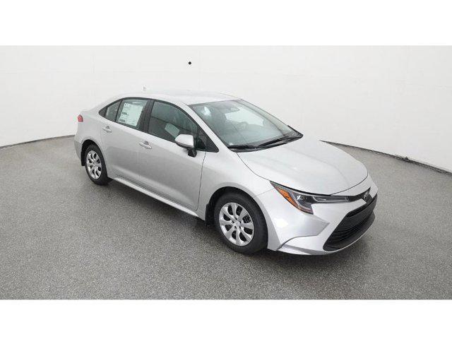 new 2025 Toyota Corolla car, priced at $23,322