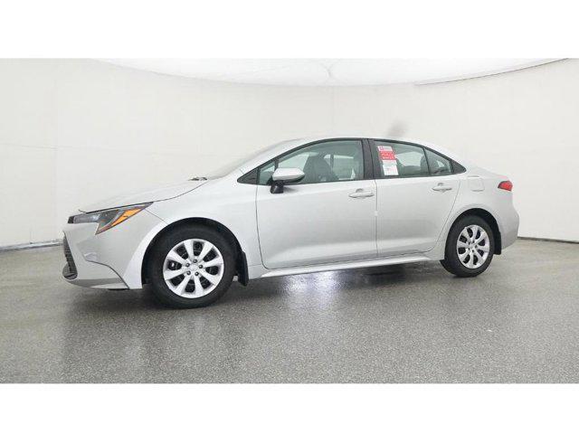new 2025 Toyota Corolla car, priced at $23,322