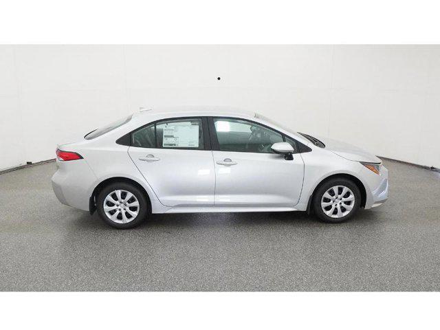 new 2025 Toyota Corolla car, priced at $23,322