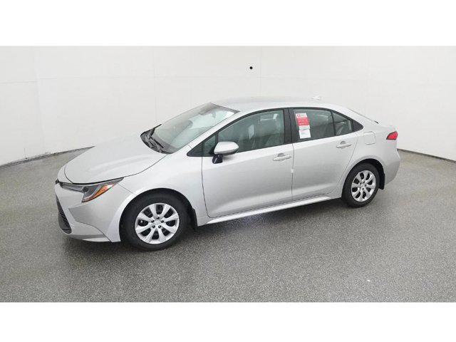 new 2025 Toyota Corolla car, priced at $23,322
