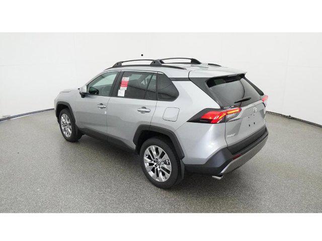 new 2025 Toyota RAV4 car, priced at $41,456