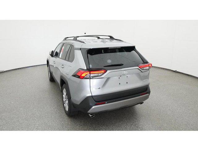 new 2025 Toyota RAV4 car, priced at $41,456