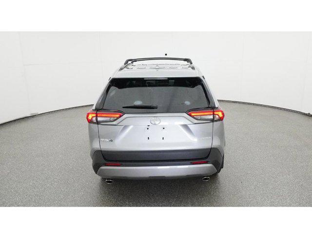 new 2025 Toyota RAV4 car, priced at $41,456