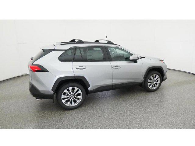 new 2025 Toyota RAV4 car, priced at $41,456