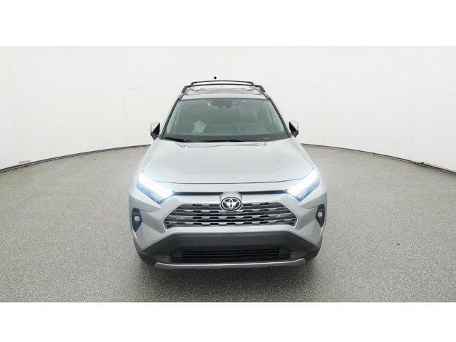 new 2025 Toyota RAV4 car, priced at $41,456