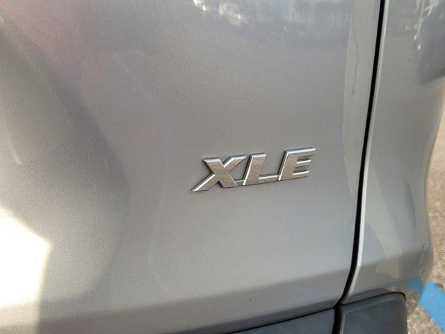 used 2021 Toyota RAV4 car, priced at $23,999