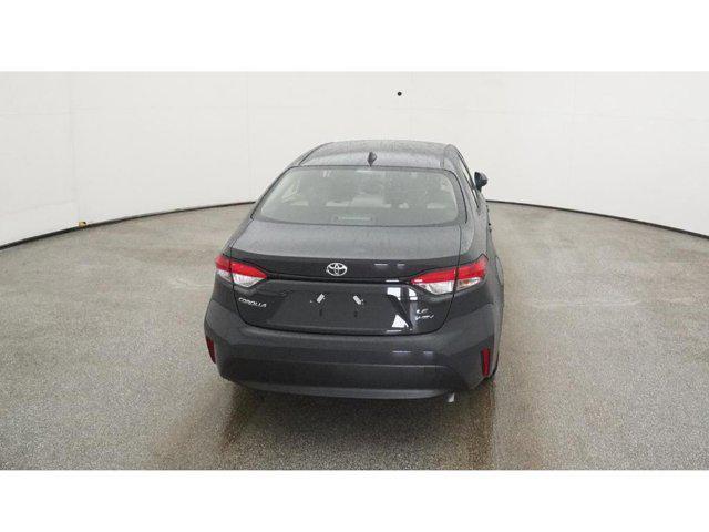 new 2026 Toyota Corolla Hybrid car, priced at $25,735