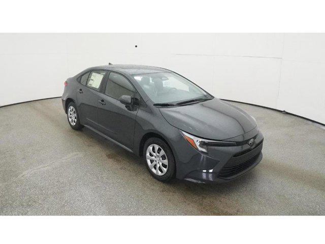 new 2026 Toyota Corolla Hybrid car, priced at $25,735