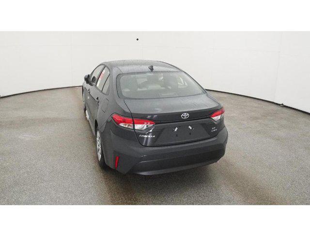 new 2026 Toyota Corolla Hybrid car, priced at $25,735