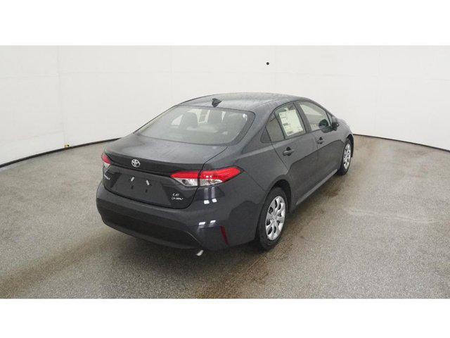new 2026 Toyota Corolla Hybrid car, priced at $25,735