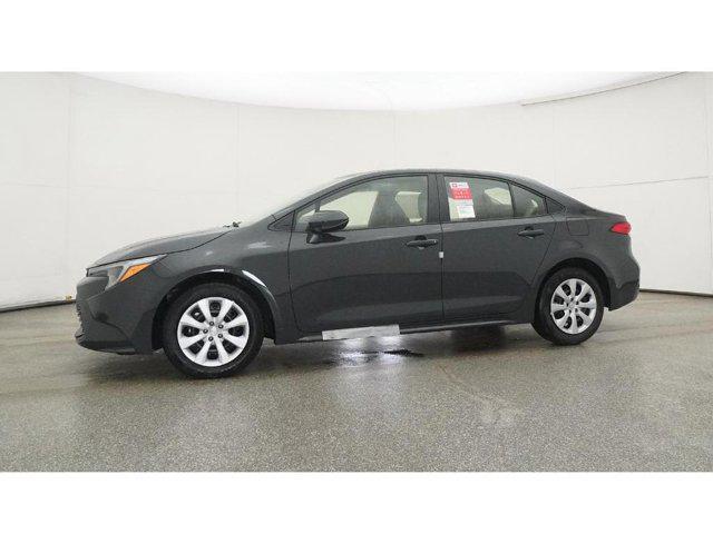 new 2026 Toyota Corolla Hybrid car, priced at $25,735