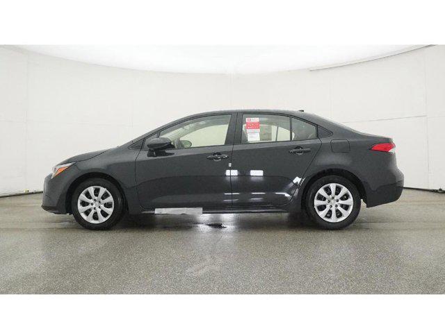 new 2026 Toyota Corolla Hybrid car, priced at $25,735