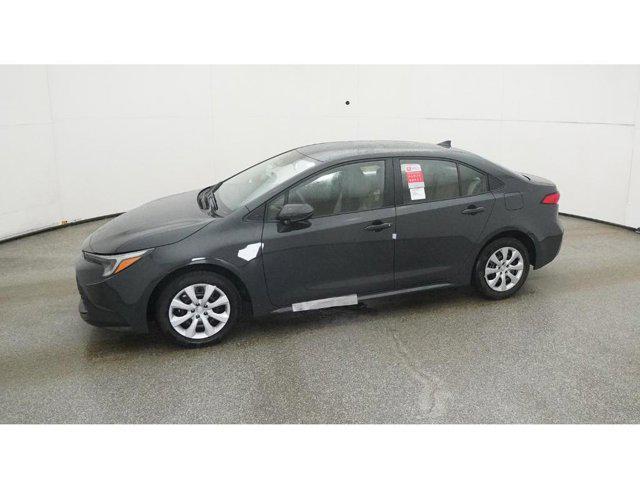 new 2026 Toyota Corolla Hybrid car, priced at $25,735