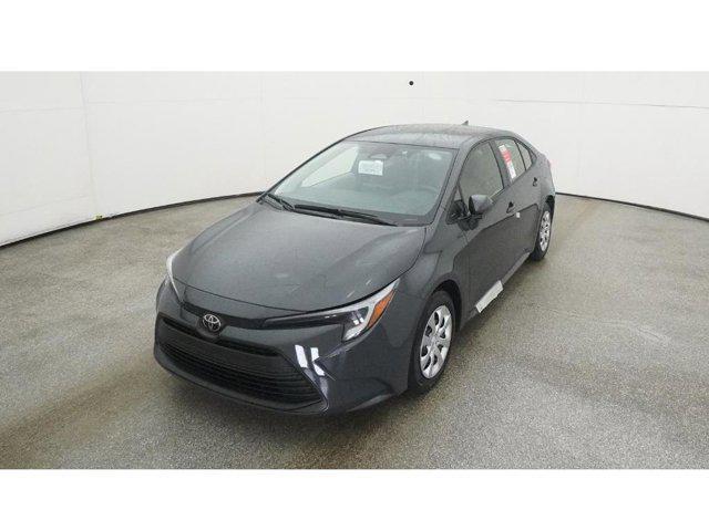 new 2026 Toyota Corolla Hybrid car, priced at $25,735