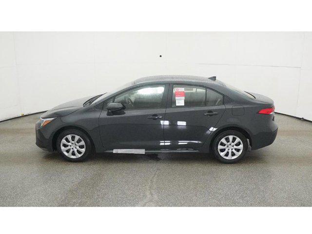 new 2026 Toyota Corolla Hybrid car, priced at $25,735