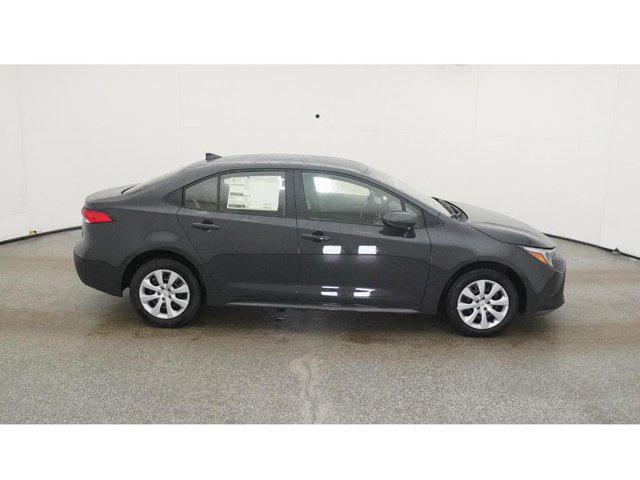 new 2026 Toyota Corolla Hybrid car, priced at $25,735