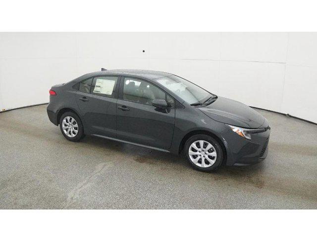 new 2026 Toyota Corolla Hybrid car, priced at $25,735