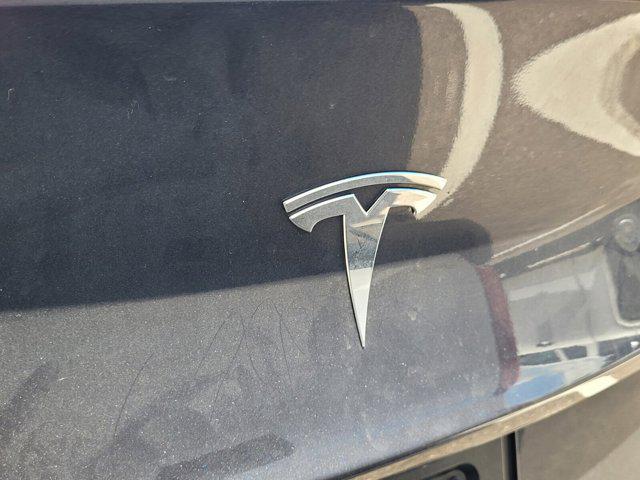 used 2025 Tesla Model Y car, priced at $39,491