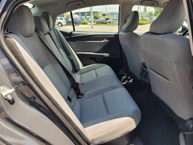 used 2025 Toyota Camry car, priced at $27,000