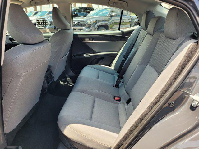 used 2025 Toyota Camry car, priced at $27,000