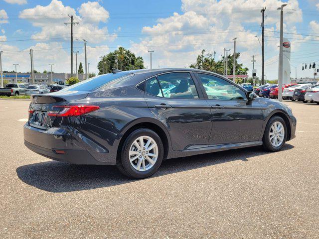 used 2025 Toyota Camry car, priced at $27,000