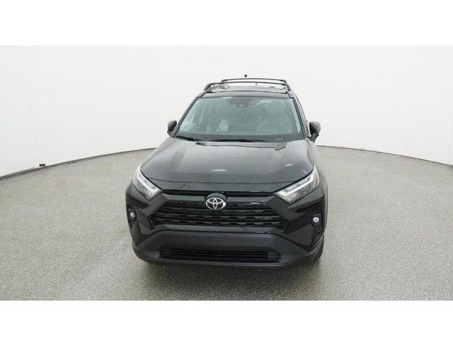 new 2025 Toyota RAV4 car, priced at $40,364