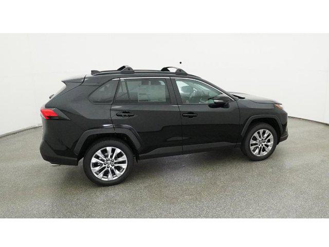 new 2025 Toyota RAV4 car, priced at $40,364