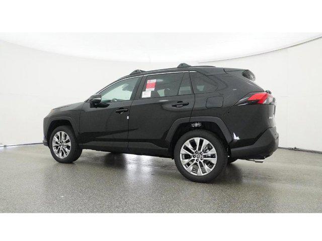 new 2025 Toyota RAV4 car, priced at $40,364