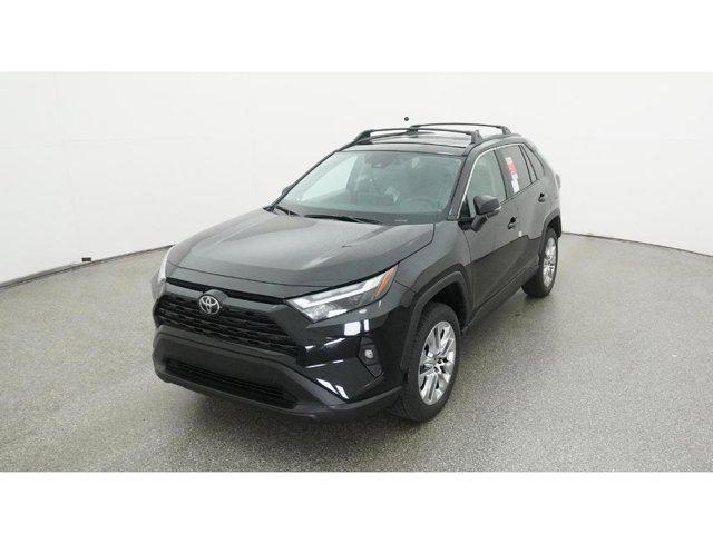new 2025 Toyota RAV4 car, priced at $40,364