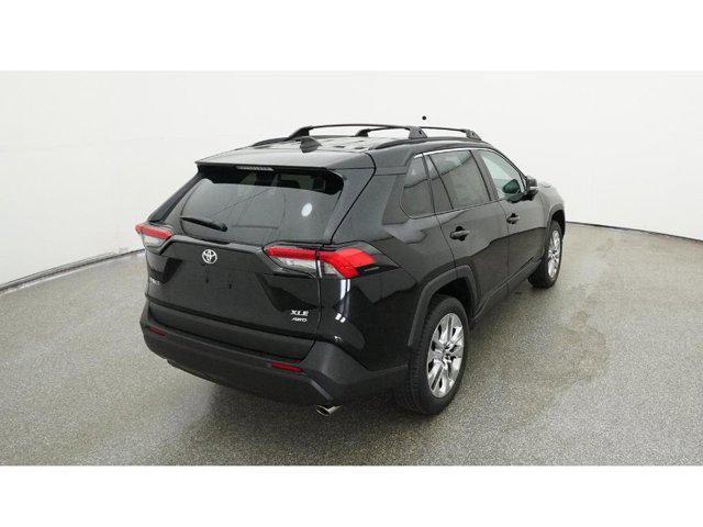 new 2025 Toyota RAV4 car, priced at $40,364