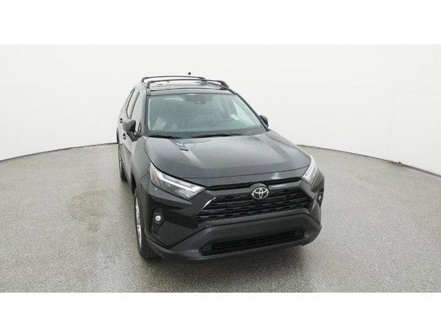 new 2025 Toyota RAV4 car, priced at $40,364
